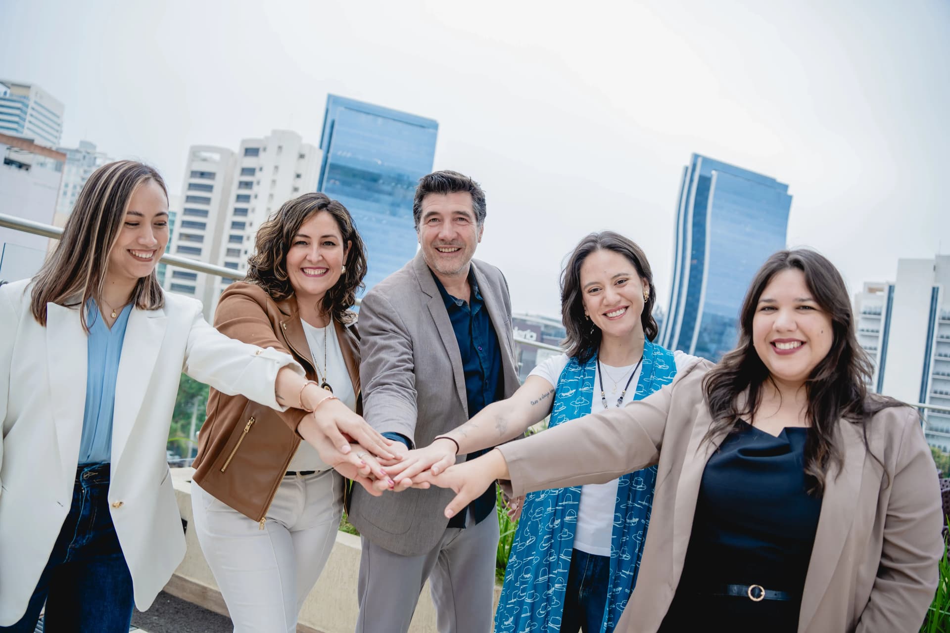 Video de presentación de Grow Solutions